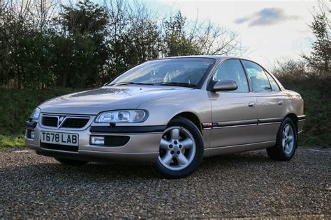 vauxhall omega v6 reviews